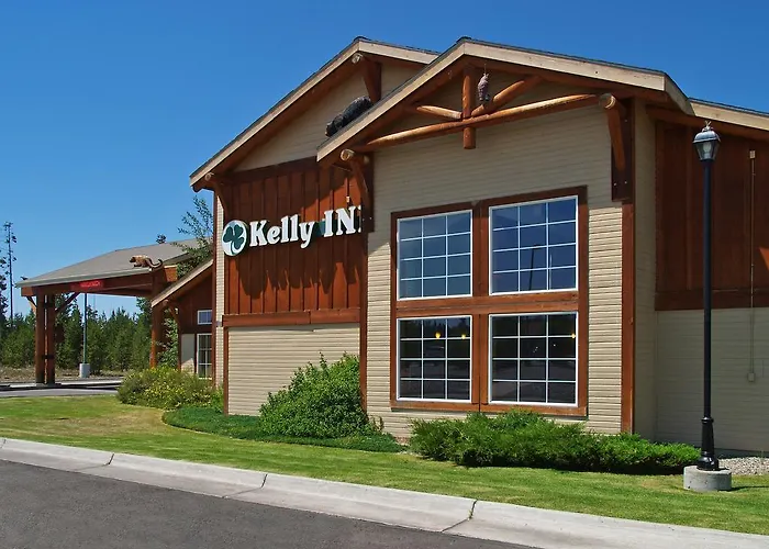 Kelly Inn West Yellowstone