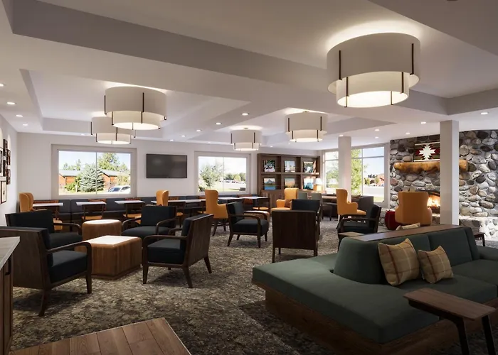 Gray Wolf Inn & Suites