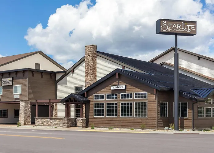 Starlite Yellowstone, Tapestry Collection By Hilton